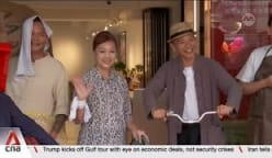 Chinatown Heritage Centre reopens; hopes to increase number of visitors by up to 30%