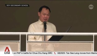 GE2025 Nomination Day: PAP and PSP speeches for Kebun Baru SMC
