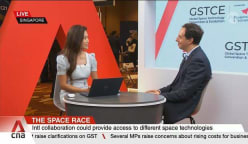 Investing in space is investing in life on earth: Venture capital firm
