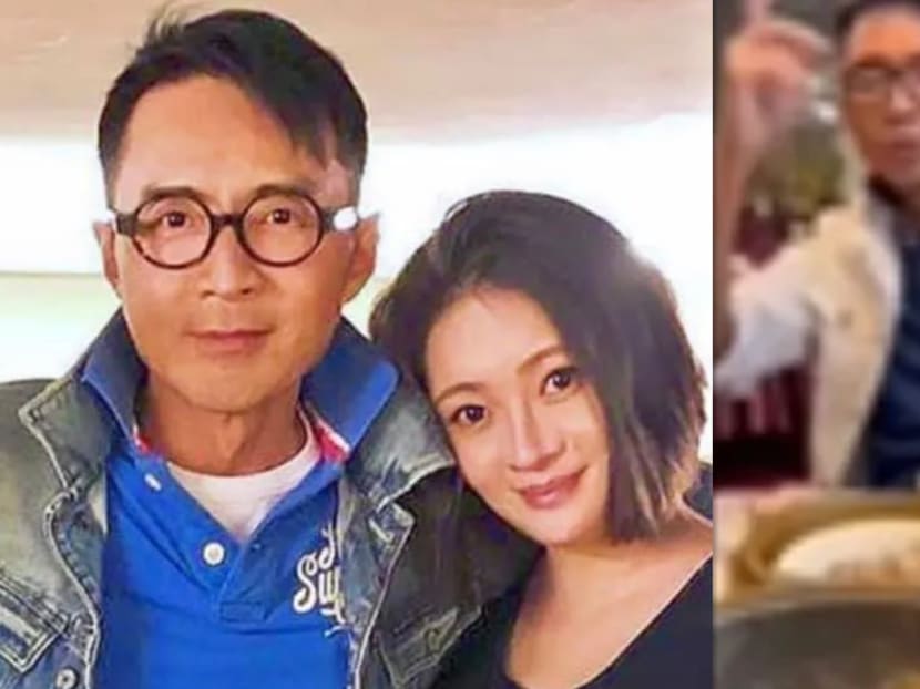 HK Actor Lam Lei&rsquo;s Wife Accuses Him Of Freeloading Off Her And Demands A Diamond Ring In A Video She Posted While Drunk 