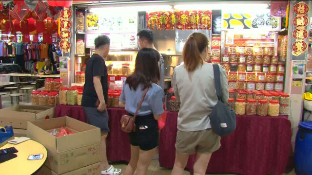 牛油成本上涨 今年黄梨饼价格调高约5%