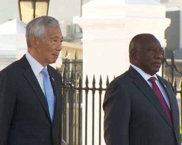 Singapore and South Africa sign agreements to collaborate on ICT, skills development