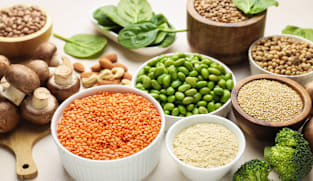 How much protein do you need – and can you get enough from plants?
