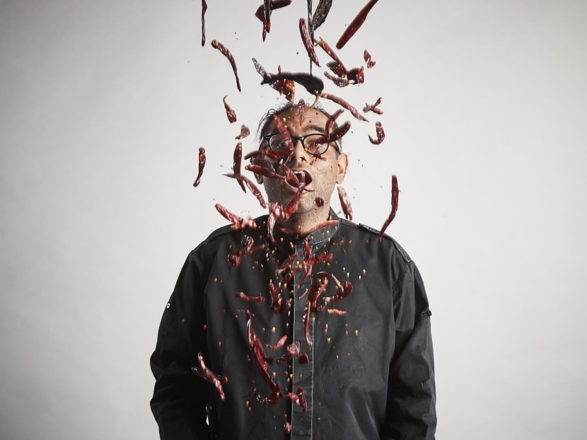 Celebrity chef Gaggan Anand to open his first official restaurant in Singapore on Oct 24 Celebrity chef Gaggan Anand to open his first official restaurant in Singapore on Oct 24