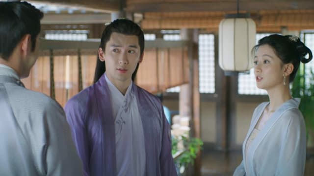 嫣语赋（第7集）：秋嫣打算逃离秋府