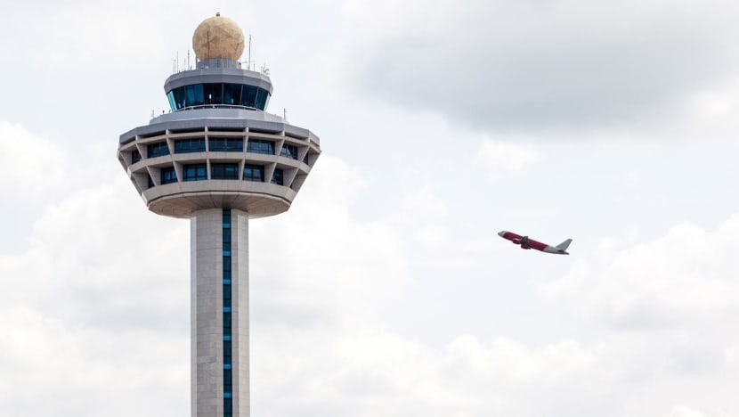 Changi Airport's passenger traffic in Q1 2024 surpasses pre-pandemic levels