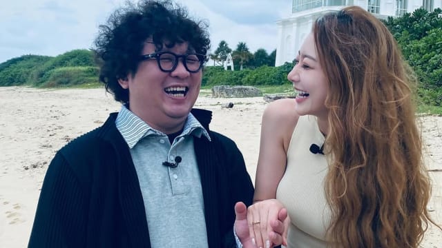纳豆、依依登记结婚，由“她”担任证婚人！