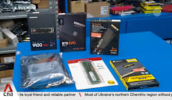 Singapore firms see longer wait times for memory and storage component parts 