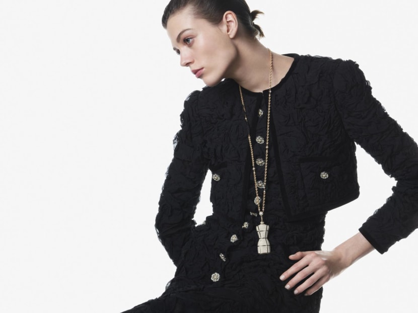 Chanel’s Couture O’clock capsule watch collection draws inspiration from the maison's dressmaking workshop 