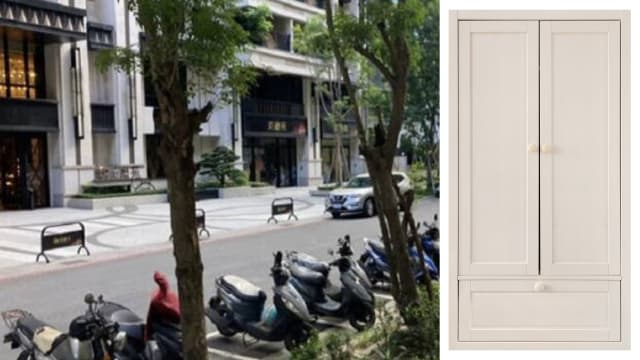 丢衣橱引母怀疑 揭台湾豪宅区藏尸案