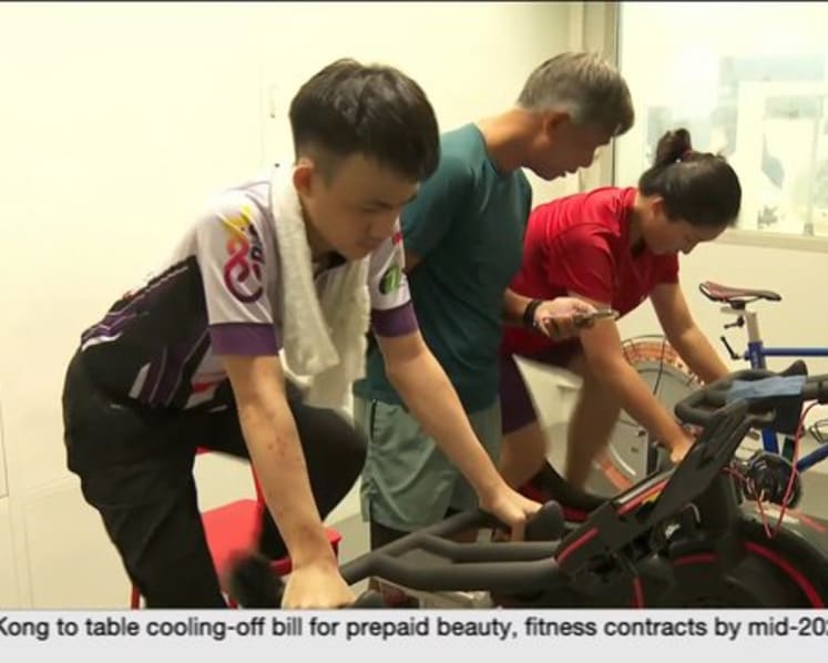 CNA Explains: What can sport science see in an athlete that the naked eye cannot? 