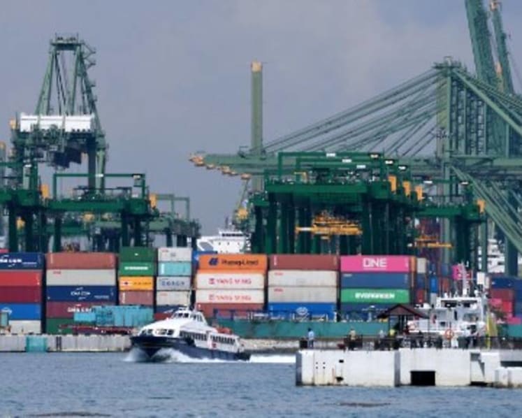 Singapore's non-oil exports fall 20.6% in December; third straight month of decline