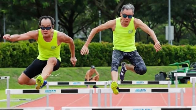 理解问答：本地最年长跨栏选手