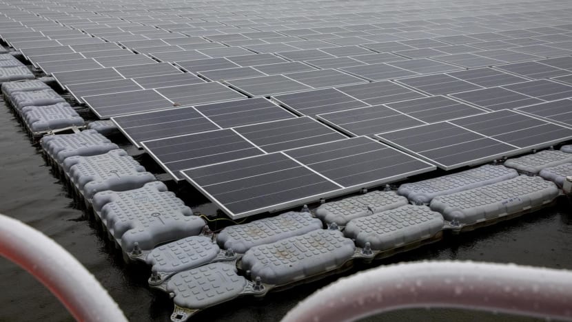 Singapore more than halfway to its 2030 solar power deployment target: Grace Fu