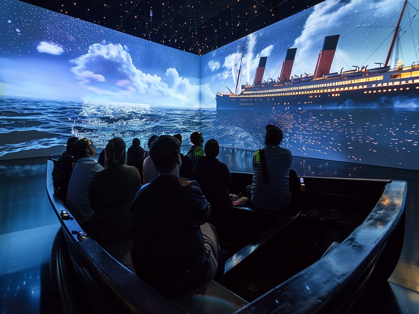 Titanic exhibition that focuses on passengers' journey making Asia debut in Singapore in August Titanic exhibition that focuses on passengers' journey making Asia debut in Singapore in August