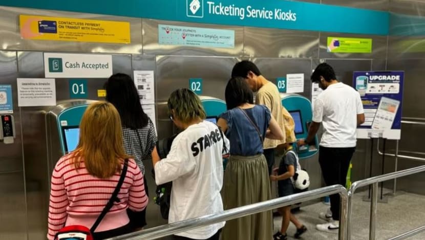 Pelajar boleh tukar kad konsesi kepada SimplyGo mulai 7 Sep