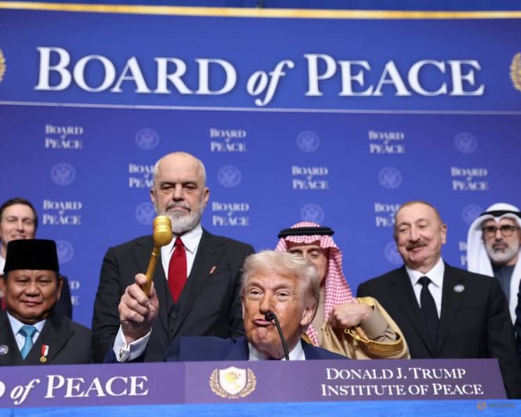 Russia questions how Trump's Board of Peace will work with UN Security Council