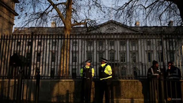 英国民众入禀法院 挑战中国驻伦敦新使馆获批决定