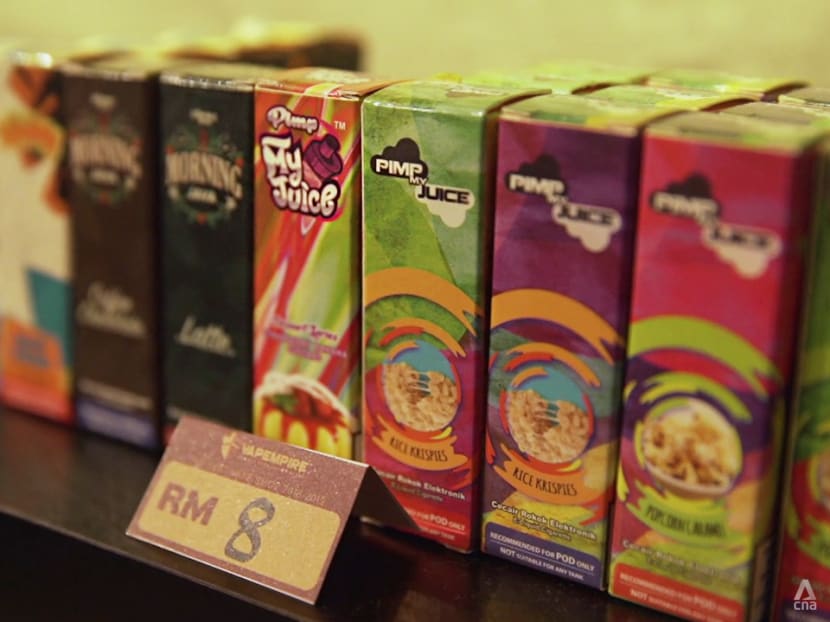 Malaysia’s billion-ringgit vaping empire — and the anti-smoking bill that could curtail it Malaysia’s billion-ringgit vaping empire — and the anti-smoking bill that could curtail it
