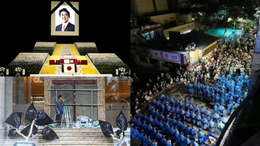 Daily round-up, Sep 27: Singapore population increases after 2 years of decline; Japan bids farewell to Shinzo Abe; Vietnam braces for Typhoon Noru