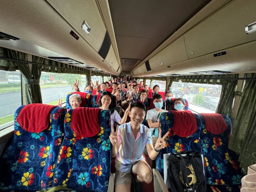 Hot demand for overseas constituency trips with MPs; some residents missing out 'kick up a big fuss' Hot demand for overseas constituency trips with MPs; some residents missing out 'kick up a big fuss'