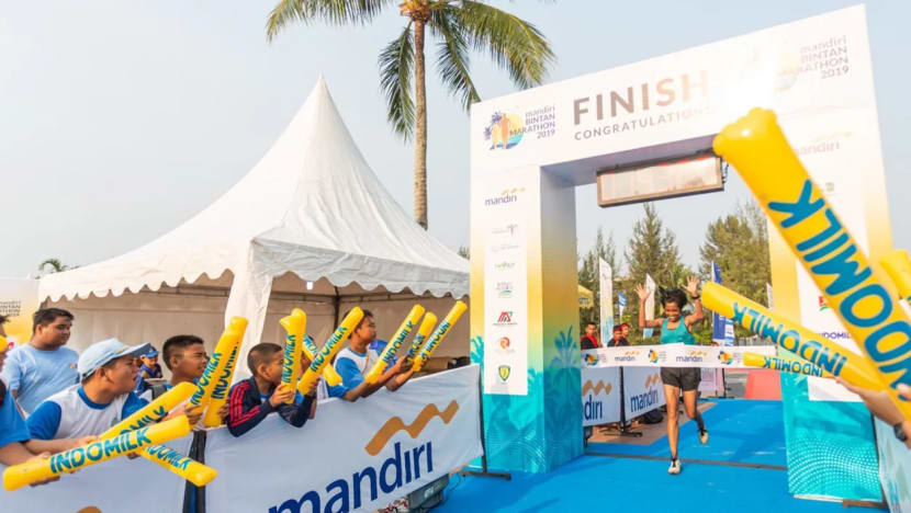Bank Mandiri kembali gelar Mandiri Bintan Marathon, tertarik? Catat tanggalnya! Bank Mandiri kembali gelar Mandiri Bintan Marathon, tertarik? Catat tanggalnya!