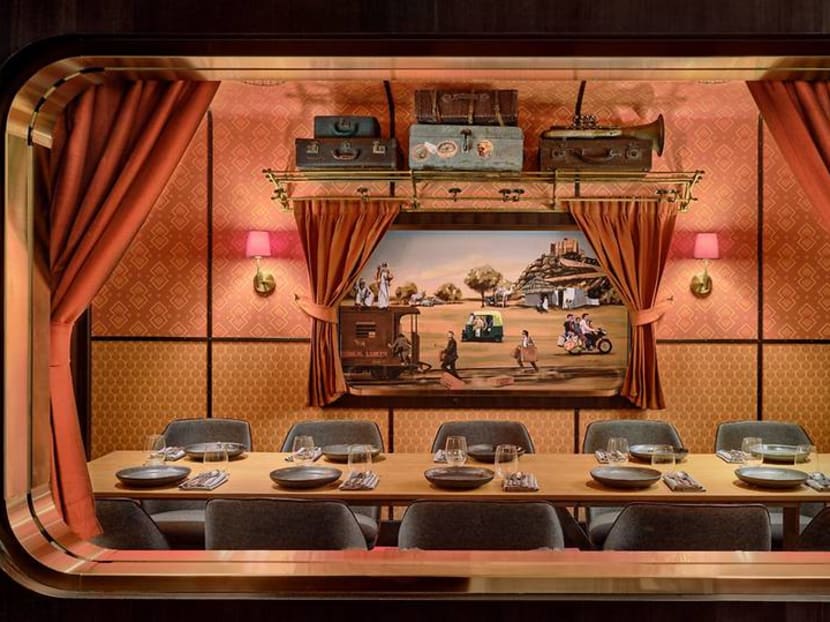 This brand new Singapore restaurant is a foreigner’s 'love letter' to India