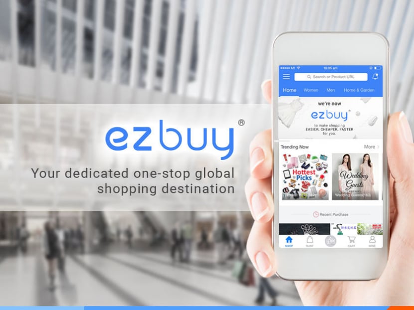 E-shopping service provider, Ezbuy, which is popular among consumers here, is facing an onslaught of complaints from users whose orders are delayed, with many saying that they are unable to resolve their issues with the company through its customer service platforms. Photo: Ezbuy