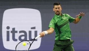 Djokovic building bond with Murray over golf, dinners