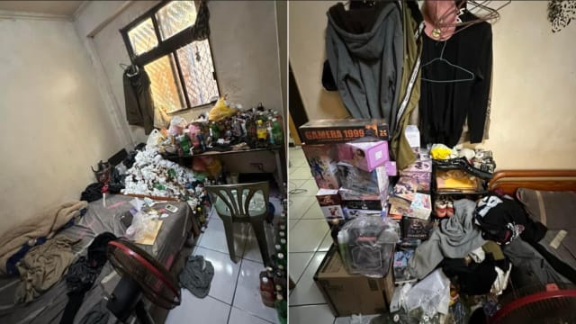 台湾丈夫要将弟弟赶出家门 妻子：进房间后恍然大悟