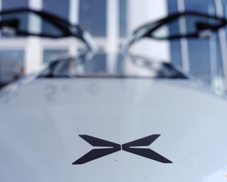 Xpeng teams up with Alibaba's Amap to launch robotaxi service