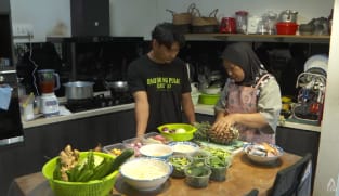 Some minority ethnic groups in Singapore keep food heritage alive through online sales