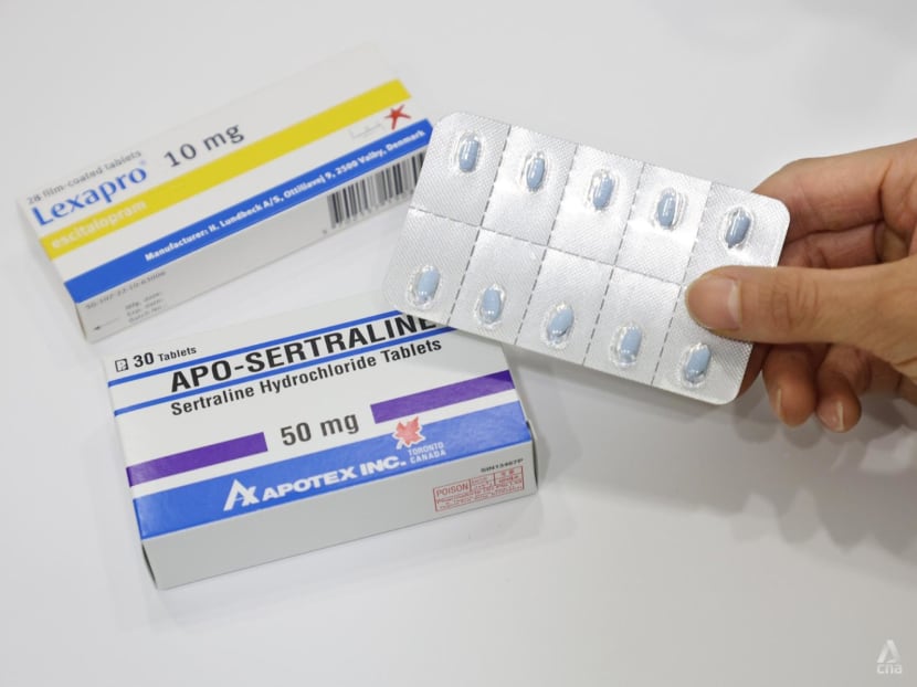 More Singaporeans are being prescribed antidepressants. Is this a cause for concern? More Singaporeans are being prescribed antidepressants. Is this a cause for concern?