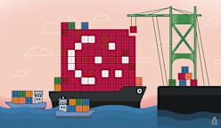 With competitors hot on its heels, how can Singapore's port stay the course? 