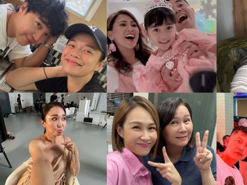 Insta-buzz: What the stars were up to this week