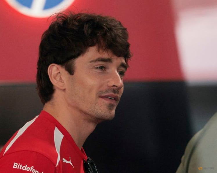 Leclerc rows back from 'harsh' criticism of Antonelli's driving