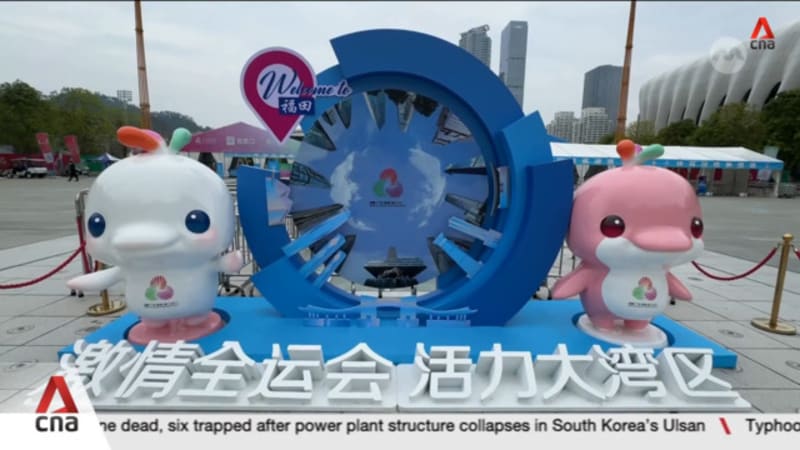 China looks beyond winning medals to go even bigger on sports