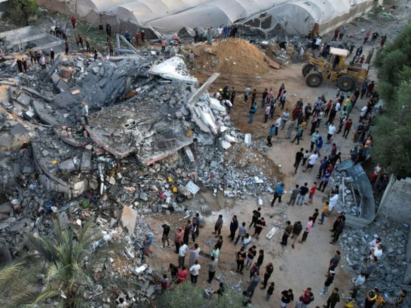 Singapore Red Cross to donate US$150,000 for relief efforts in Israel and Gaza Singapore Red Cross to donate US$150,000 for relief efforts in Israel and Gaza
