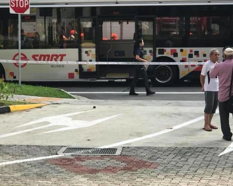 Six-year-old boy killed in bus accident had crossed road ahead of his mother: Coroner