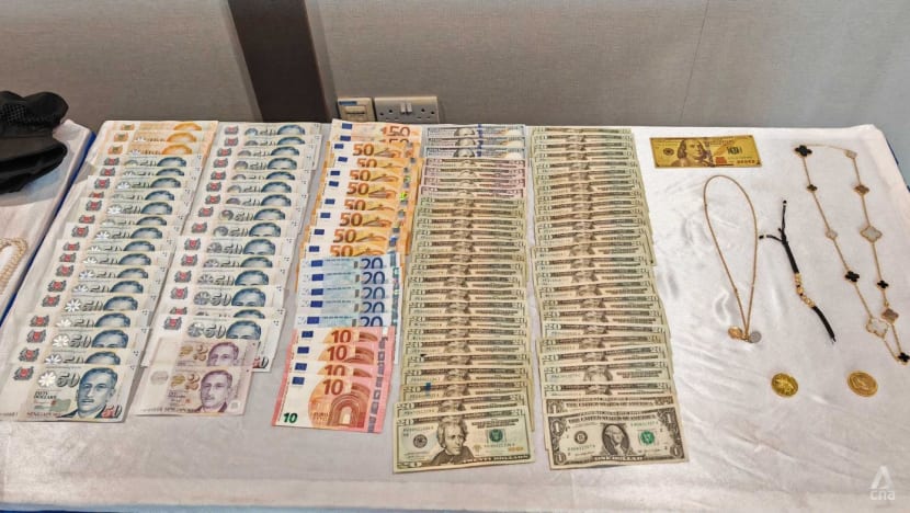 3 foreigners arrested over housebreaking cases in Bukit Timah area
