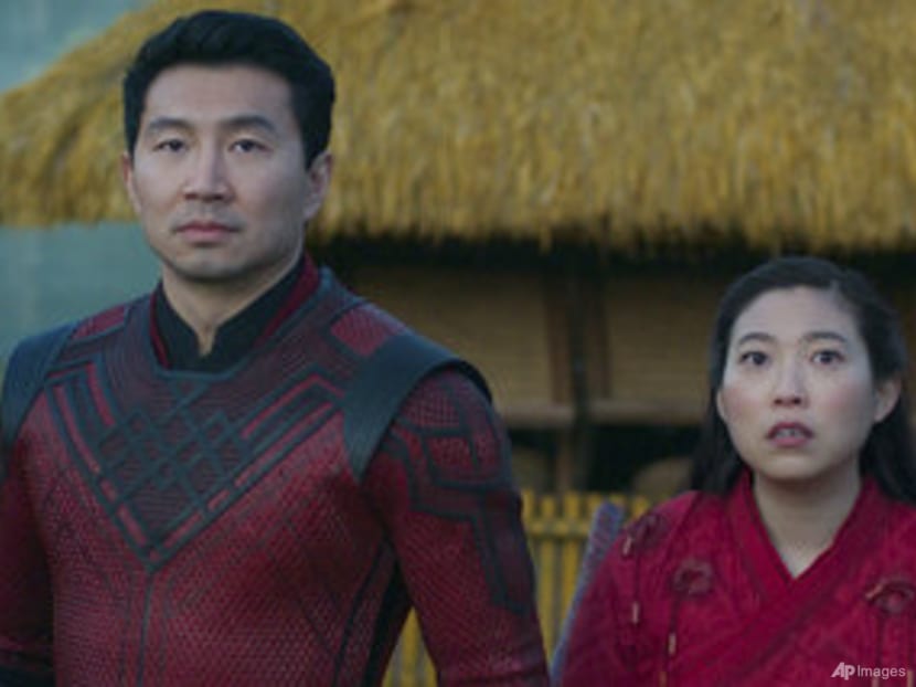 Marvel's Shang-Chi jabs, flips Asian American film cliches Marvel's Shang-Chi jabs, flips Asian American film cliches