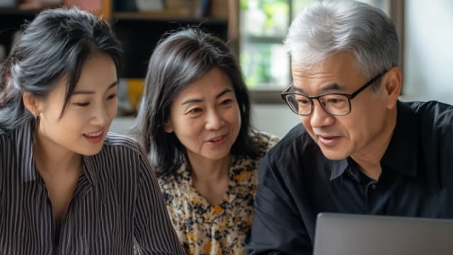 共和理工与劳发局推工作坊 助年长者规划职业与人生目标