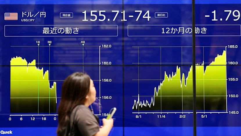 Analysis:How a US-Japan pact to hit yen speculators came together
