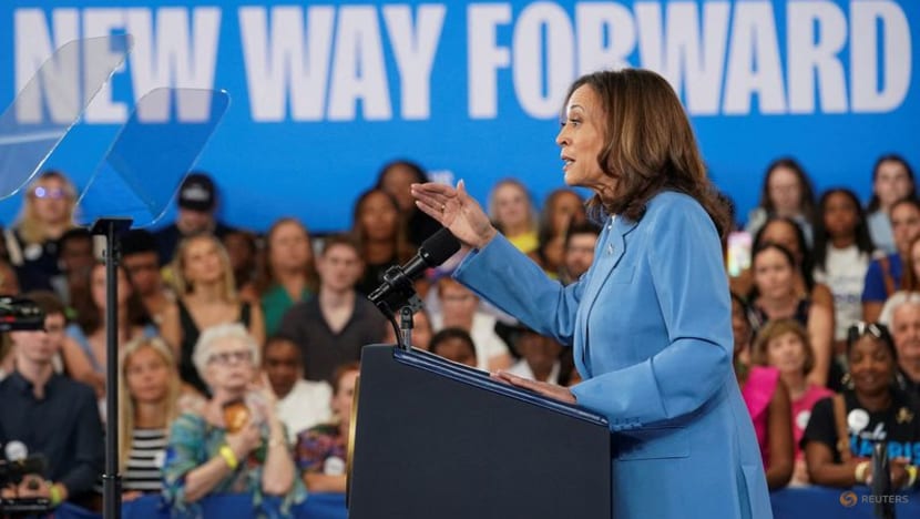 Trump, Harris to vie for Pennsylvania votes with rally, bus tour Trump, Harris to vie for Pennsylvania votes with rally, bus tour