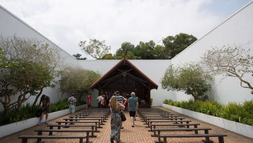 Changi Chapel & Museum to undergo major revamp from Apr 2