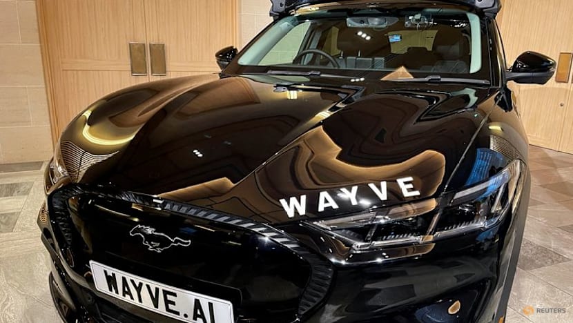 Nvidia explores $500 million investment in UK self-driving startup Wayve