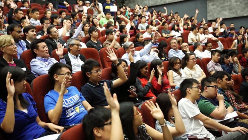 S$1b a year to help S’poreans chart lifelong learning journeys