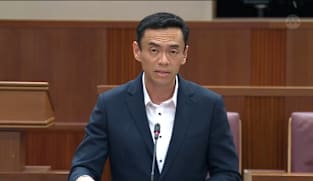 Motion: Wan Rizal on reinforcing Singapore’s position as a global transport hub