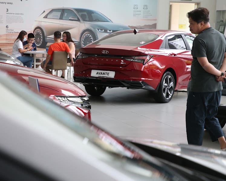 Record COE prices are making their dream harder to fulfil, say aspiring car owners