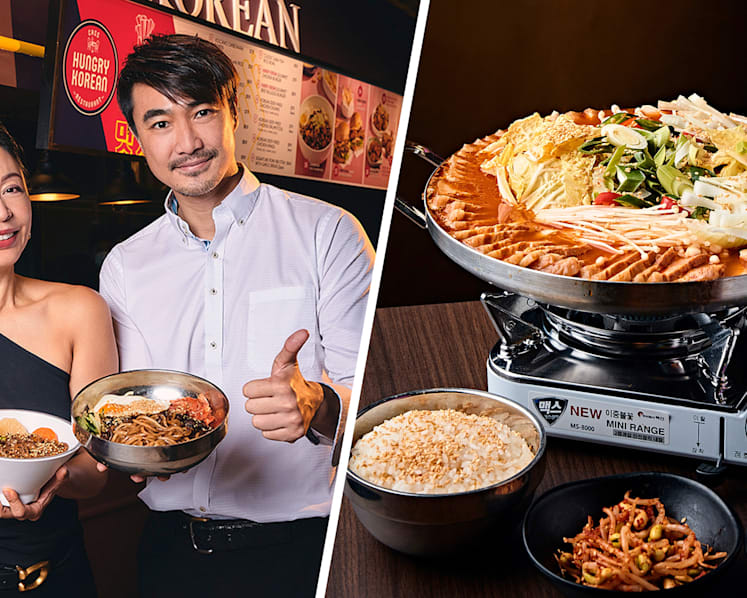 Cassandra See’s New Korean Bistro In Food Court Will Be Helmed By Ex-Grand Hyatt Jeju Chef